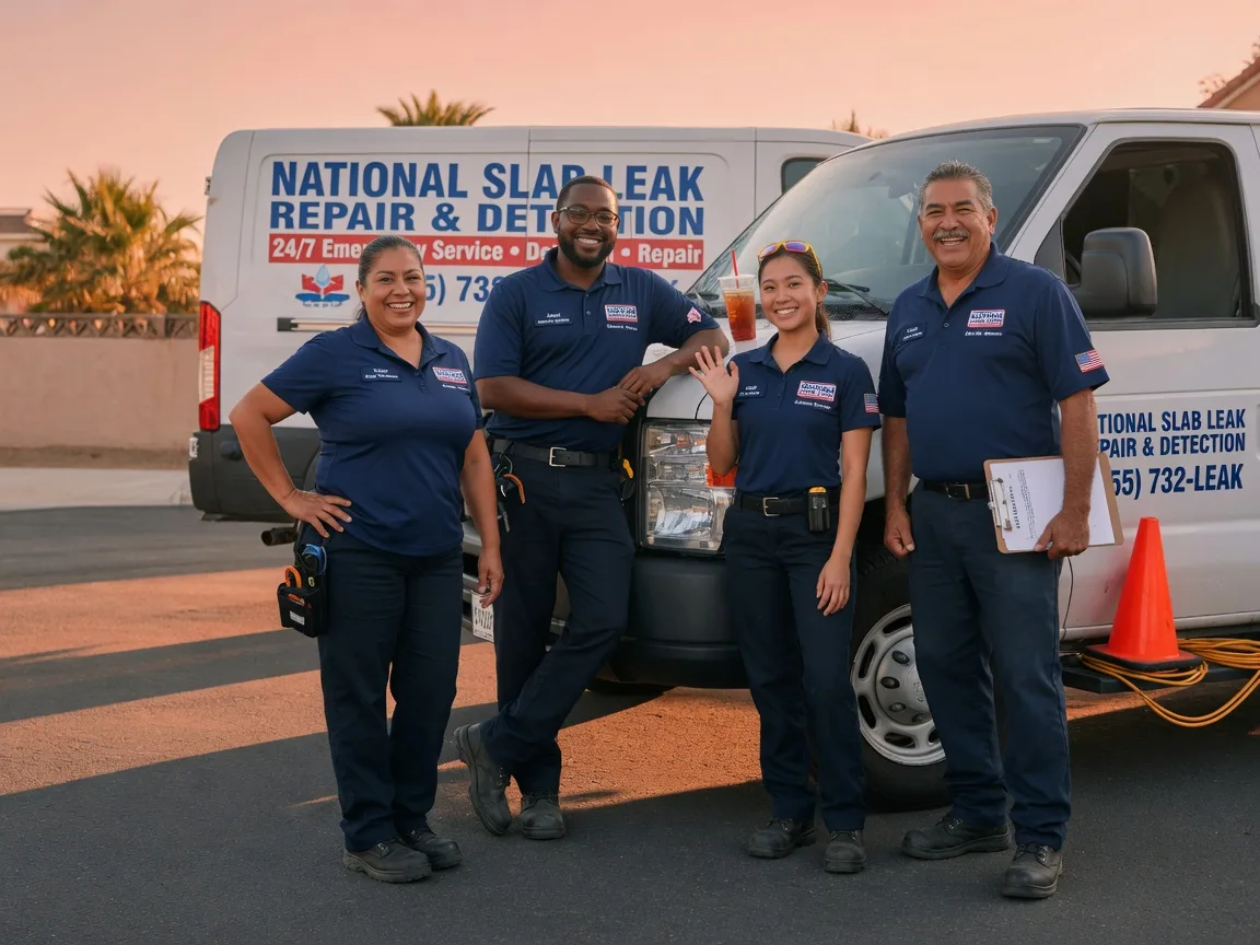 Slab Leak Detection company in Mount Pulaski, IL