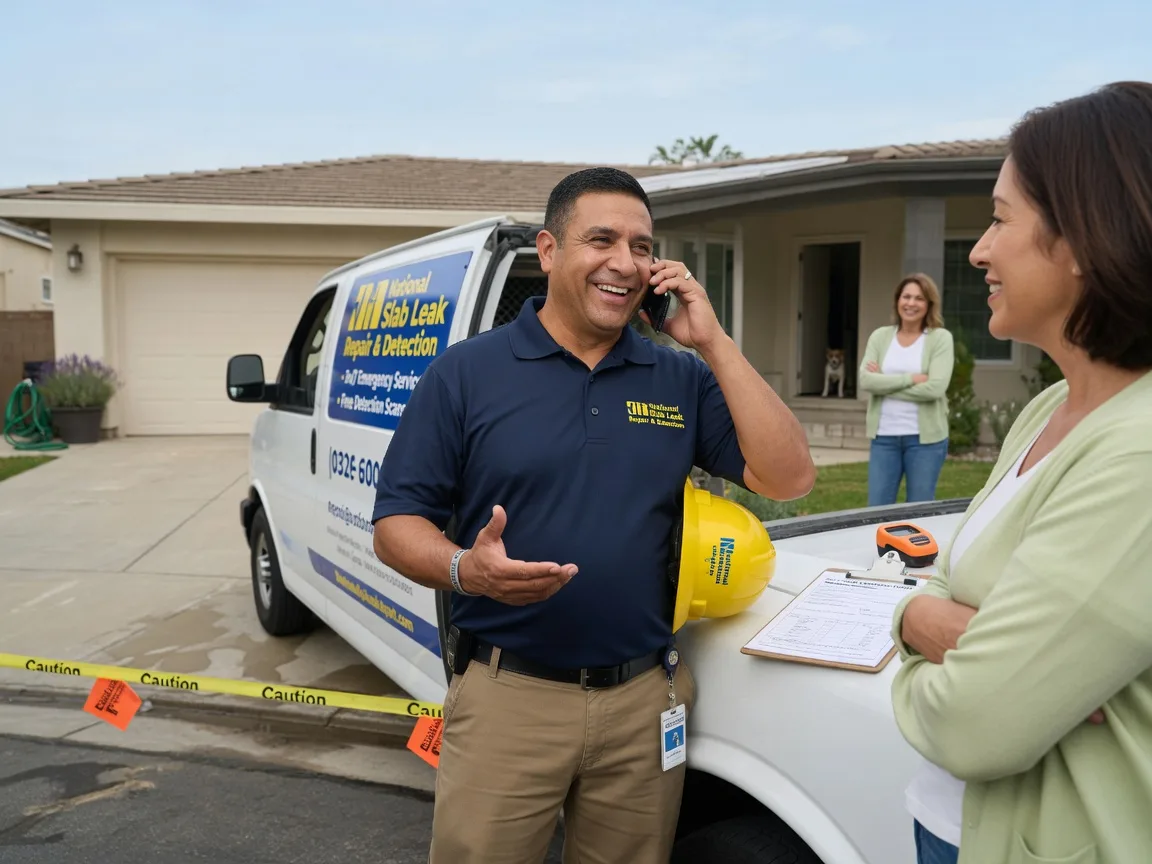 Slab Leak Detection Mount Pulaski, IL FAQs